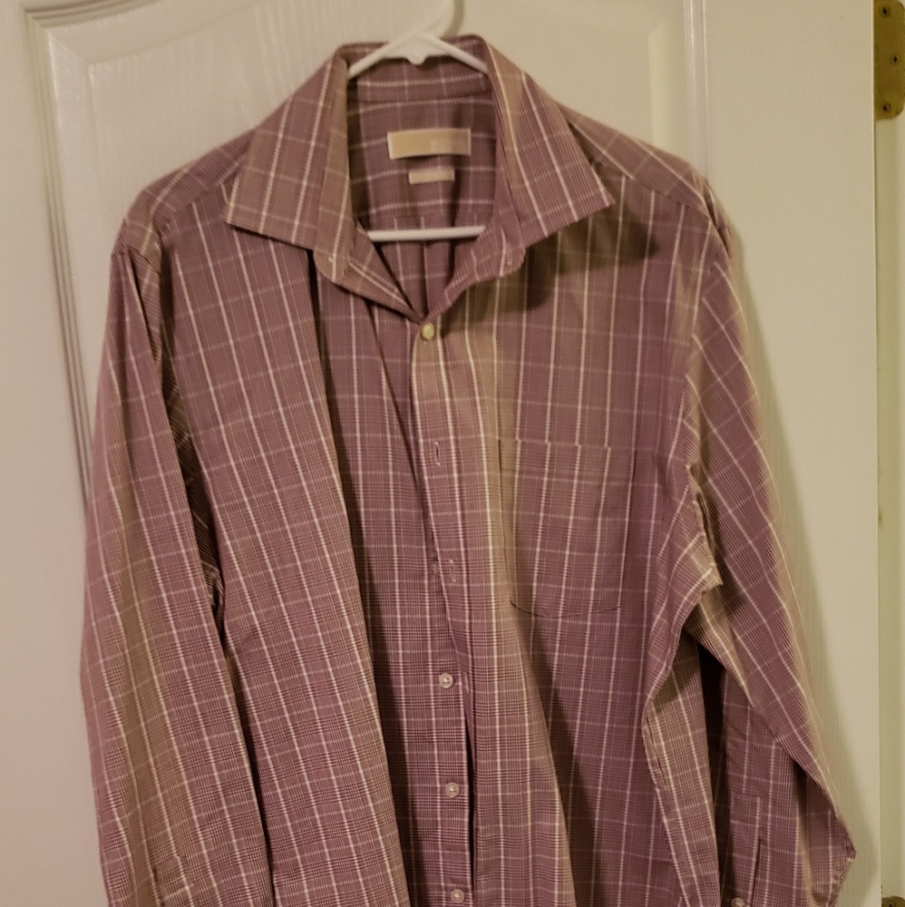 Micheal Kors dress shirt